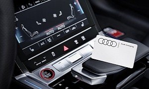 Audi Launches New Charging Service With Access to Over 400,000 Charging Points
