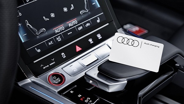 Audi launches new charging service with access to over 400,000 charging points
