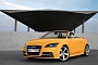 Audi Launches TTS competition Special Edition