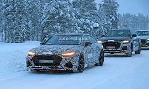 Audi Launching Nine S and Four RS/R Models in 2019. But What Are They?