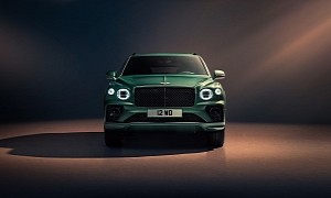 Audi May Get Bentley From Volkswagen, "Baby Bentayga" Rumors Return