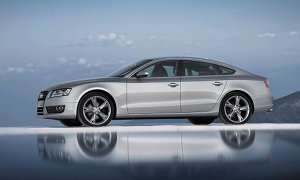 Audi Might Bring the A5 Sportback to the U.S.