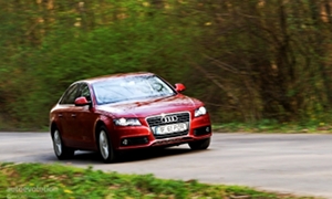 Audi Misfuelling Protection: No More Gas in Diesel Engines