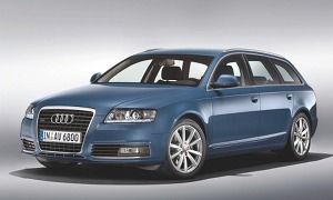 Audi Offering Limited Edition A6 Avant