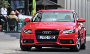 Audi Offers Extended Warranty in Germany