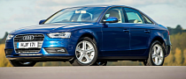 Audi Offers Most Reliable Company Cars in Britain