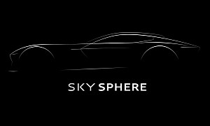 Audi Officially Confirms Presentation Date for Skysphere Concept: August 10