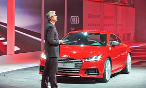 Audi Outsold BMW by 383 Cars in First Two Months of 2014