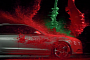Season Greetings: Audi Paints the Holidays