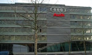 Audi Partners with Tongji University
