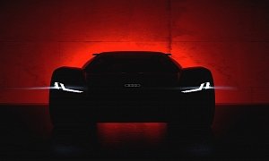 Audi PB18 e-tron Limited To 50 Units?