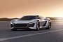 Audi PB18 e-tron Concept Car Is a Californian Nod to Le Mans Racing