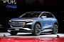 Audi Planning Q4 and Q6 e-tron Models With S and RS Versions