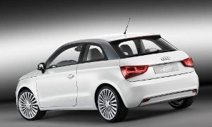 Audi Plans E-REV Using Rotary Engine