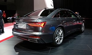 Audi Plug-In Hybrids Take Over Geneva