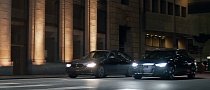Audi Pokes Fun at Both Mercedes-Benz and BMW in Latest A4 Commercials