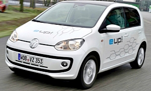 Audi Pondering Volkswagen Up!-Based Electric Car