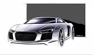 Audi Ponders Launching A Hypercar, Won't Share Parts With Lamborghini