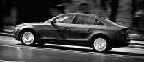 Audi Posts Good Profit for Q1