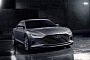 Audi Prologue Concept Is an S-Class Coupe Rival in the Making