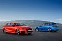 Audi Publishes Large Photo Gallery of RS3 Sedan And Sportback, Its 400 HP Duo