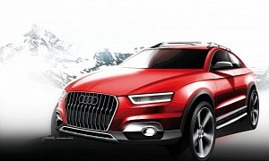 Audi Q1 Coming in 2016, Will Get SQ1 and RS Q1 Hot Versions