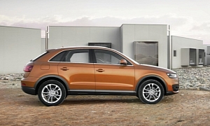 Audi Q1 to Arrive in 2016