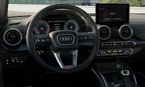 Audi Q2 Becomes Techier for 2024, Gains New Infotainment System and Virtual Cockpit