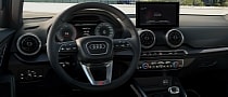 Audi Q2 Becomes Techier for 2024, Gains New Infotainment System and Virtual Cockpit