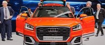 Audi Q2 Debuts in Geneva: You Hate It, but They'll Sell a Million