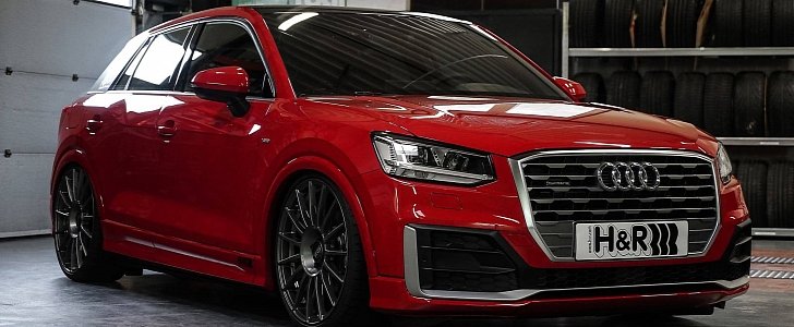 Stories about: Audi Q2 - autoevolution