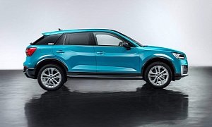 Audi Q2 L Goes Official In China