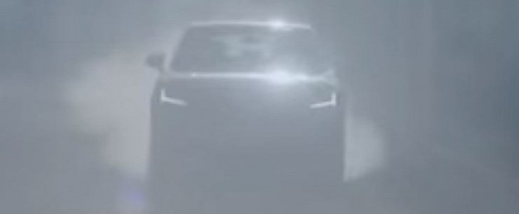 Audi Q2 Teaser Photo