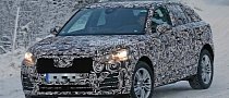 Audi Q2 Spyshots Reveal Mules Are Getting Close to Final Design