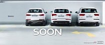 Audi Q2 Teaser Is a Family Photo, Hints at Geneva Motor Show Debut