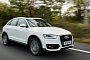 Audi Q3 2.0 TDI 140 HP UK Pricing Announced