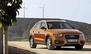 Audi Q3 Coming to the US