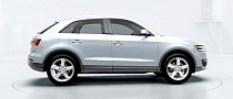 Audi Q3 Inspired by Ikea Furniture?