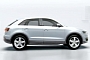 Audi Q3 Inspired by Ikea Furniture?
