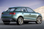 Audi Q3 Prepared for Paris Debut