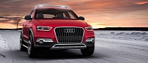 Audi Q3 Red Track Concept Coming
