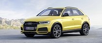Audi Q3 S line Competition Rechristened Black Edition For the UK