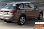 Audi Q3 Spied With 1.8-Liter TFSI in China