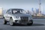Audi Q3 to Be Produced in Martorell, Spain, Official Launch in 2011
