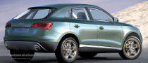 Audi Q3 to Be Unveiled in Shanghai