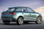 Audi Q3 to Be Unveiled in Shanghai
