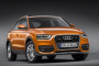 Audi Q3 UK Orders to Begin in June Starting at £24,560