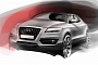Audi Q4 4-Door Cross-Coupe to Be Launched in 2014, A9 in 2013