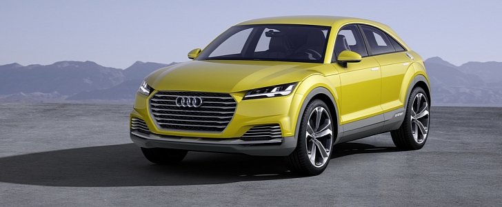 Audi Q4 Confirmed, Will Stand Out from Other Q SUVs