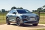 Audi Q4 e-tron and Sportback Now Ready for UK Summer Trips, Priced From £40,750